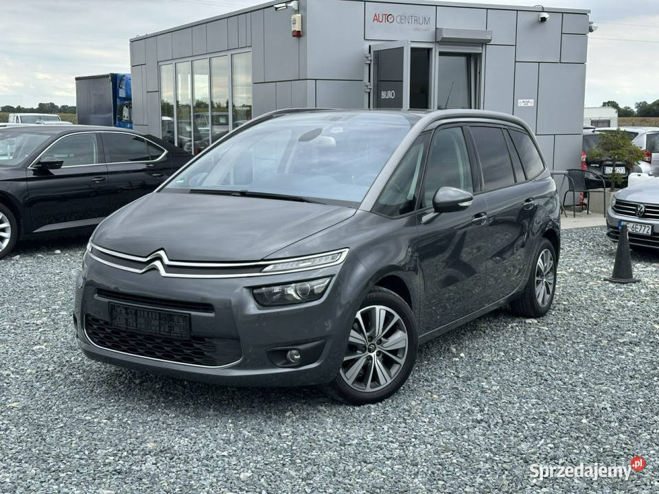 Citroen C4 Grand Picasso Intensive 20 BlueHDi Wojkowice