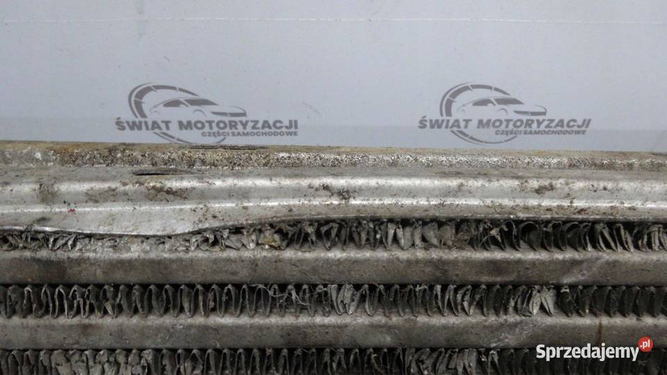 VOLVO S60 II 20 D D3 11r intercooler 31319423