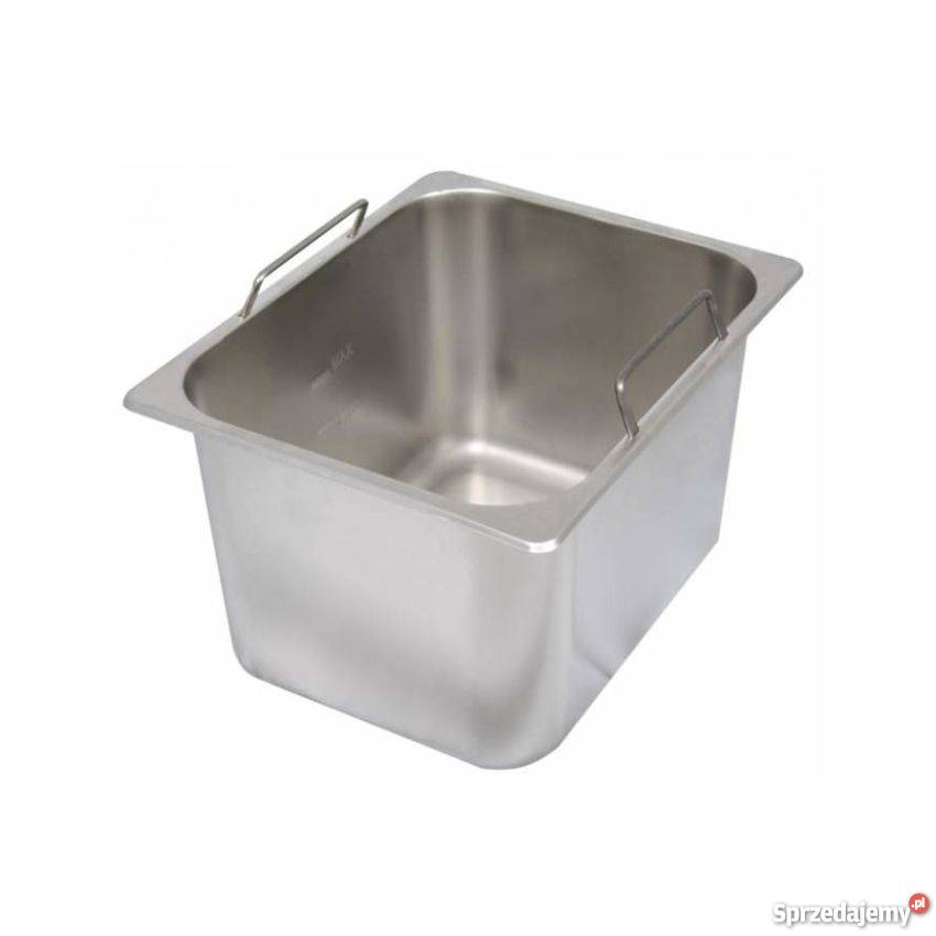 Podwójna frytkownica 2x13L frytownica timer śląskie