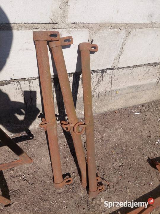 Stare zabytkowe konne narzędzia rolnicze Rolnictwo Koziegłowy sprzedam