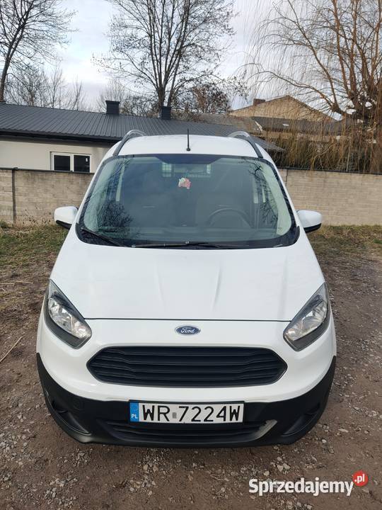 Ford Transit Courier Diesel Van Dostawczy Euro 6 1500cm3 Szydłowiec