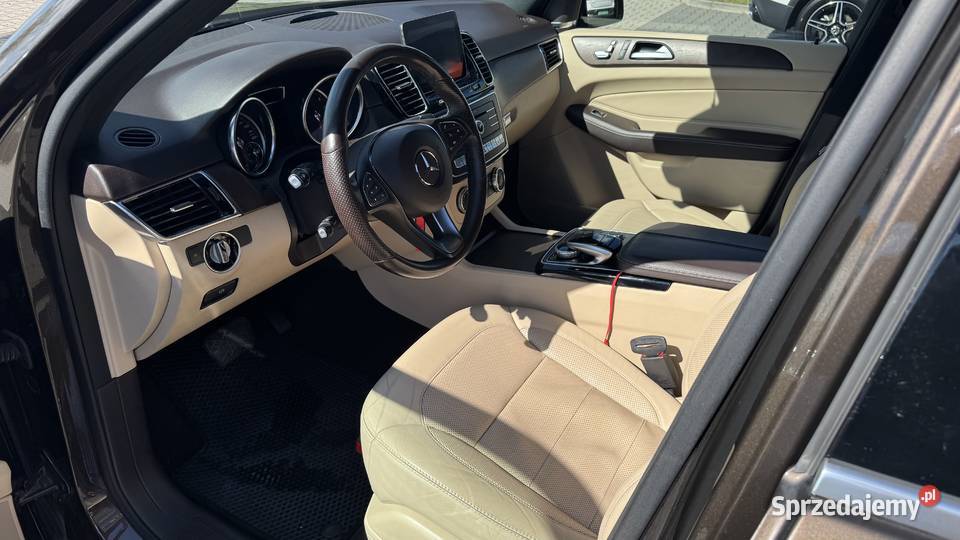 Mercedes GLE 350 4matic 2018 GLE