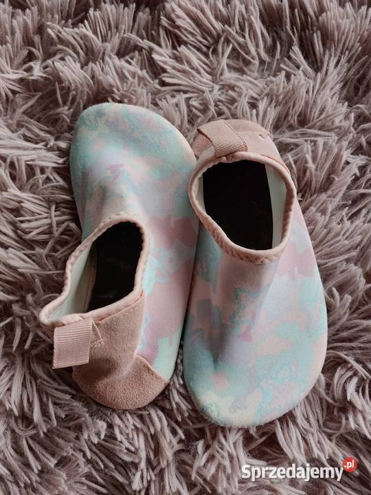 Buty wodne dziewczęce 2627 dziewczynka Płock