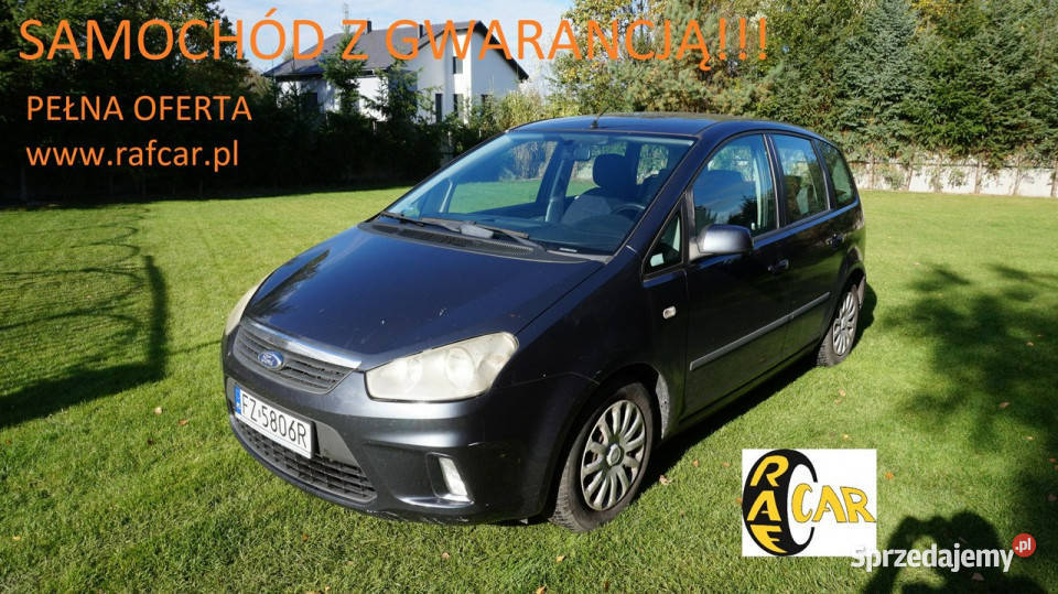 Ford Focus C zarejestrowany ubezpieczony Zielona Góra