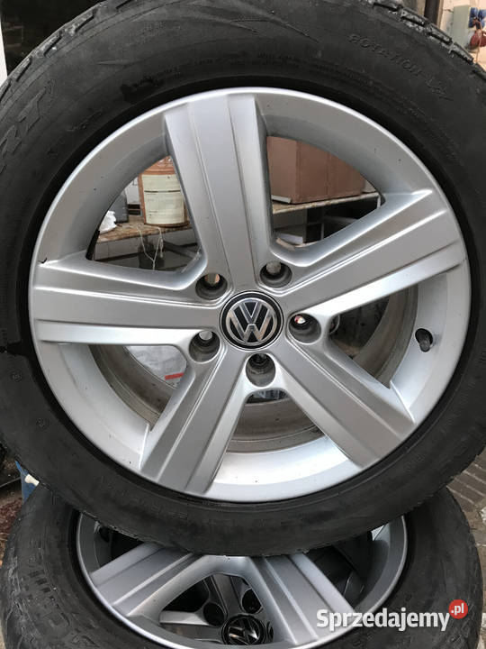 Felgi aluminiowe VW Łomianki