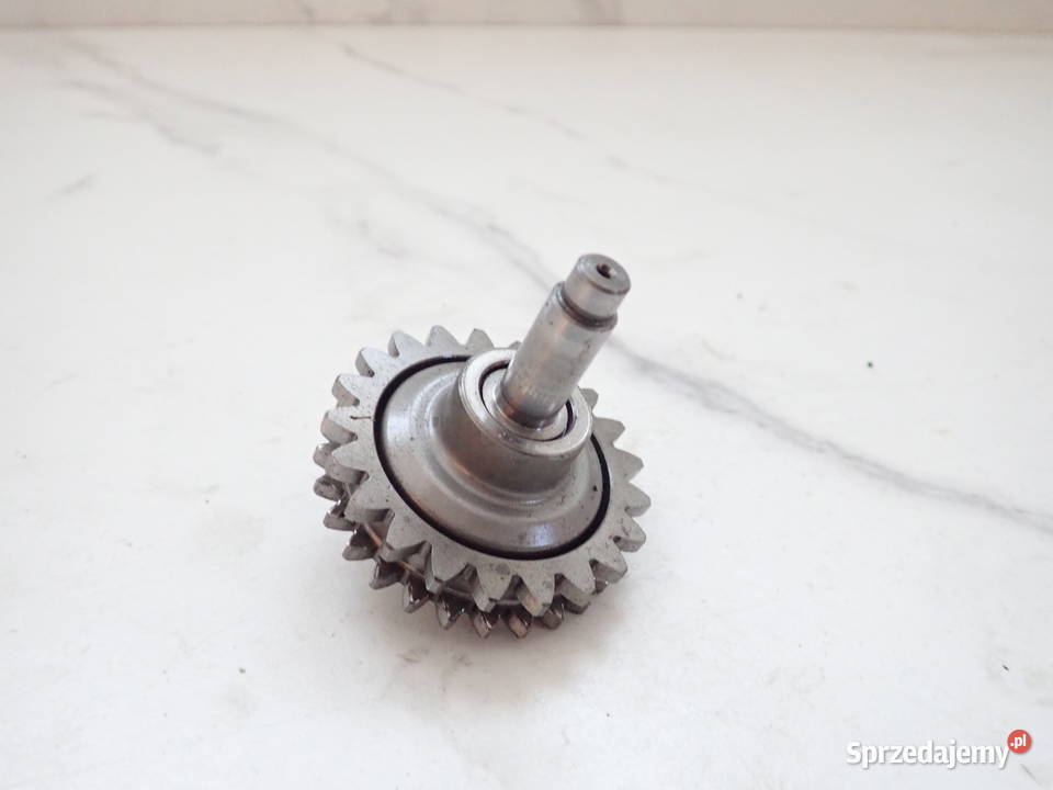 Napęd Zaworu Wydechowego Suzuki RM 250 2T J115 lubuskie Strzelce Krajeńskie