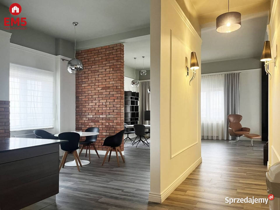 Mieszkanie 230m2 Białystok Liczba pokoi 7