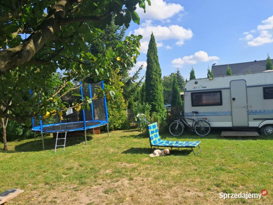 działka rekreacyjna ROD Kowal