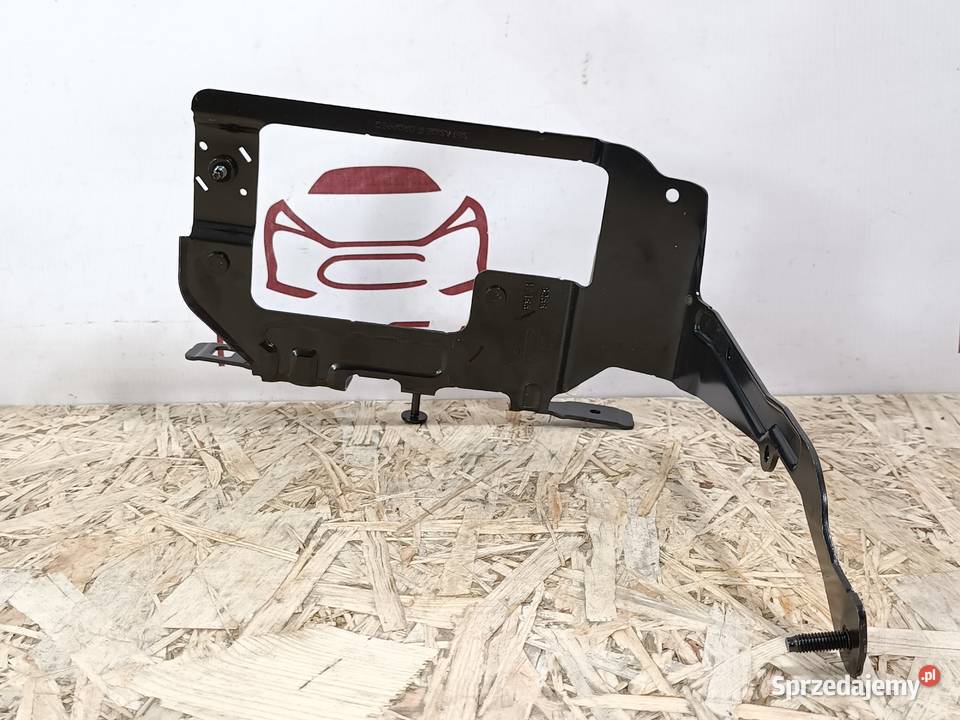 FORD S MK2 GALAXY MK4 UCHWYT MOCOWANIE RADARU wielkopolskie Pleszew sprzedam