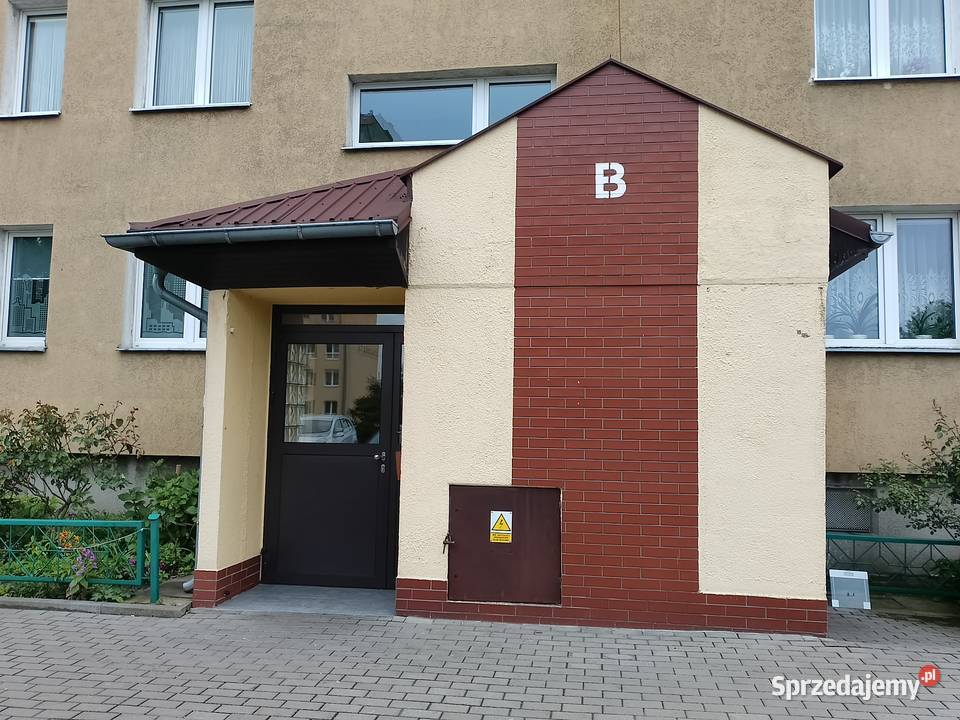 Gdynia Obłuże 3pokojowe mieszkanie na sprzedaż z