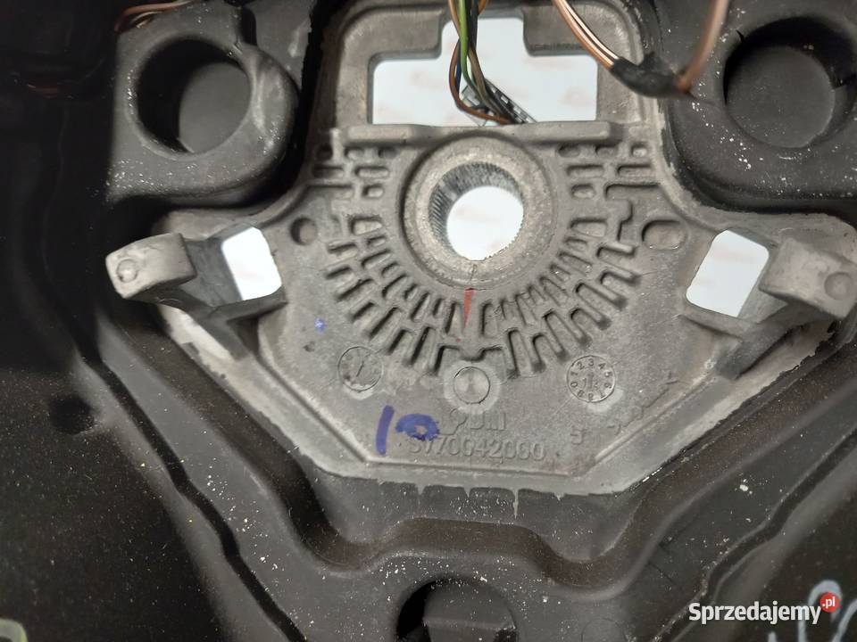 OPEL CORSA D LIFT 14 B 12r kierownica Kielce