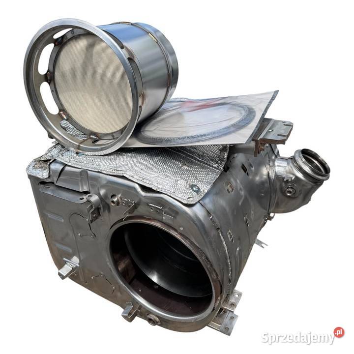 DPF DAF 106 Przeźmierowo Turek
