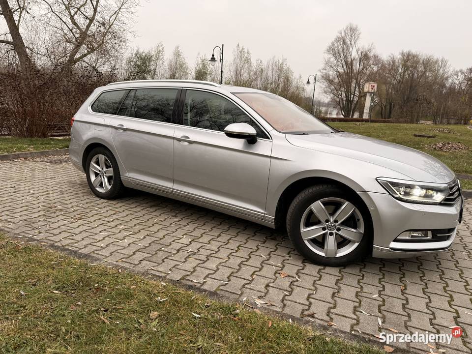 Passat B8 20 TSI 220 Highline Panorama Dęblin sprzedam