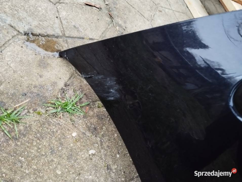 Zderzak przedni Seat Ibiza 3 2005r Łódź