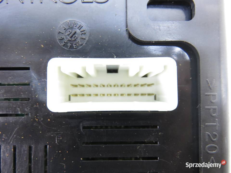 BSI RENAULT MODUS 8200652289