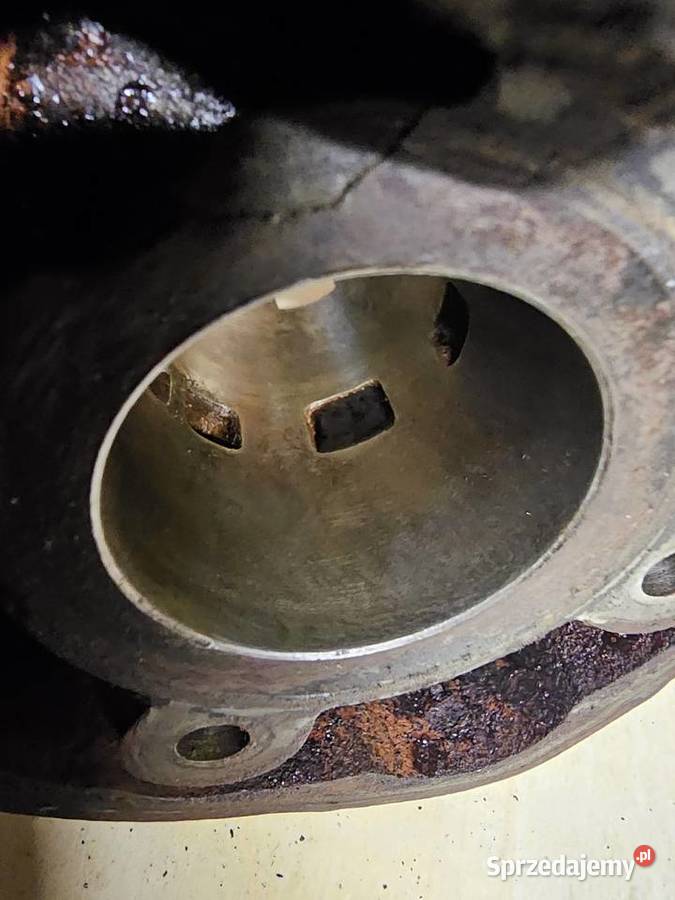 Am6 TZR 50 cylinder tłok tuleja dt50 dt TZR