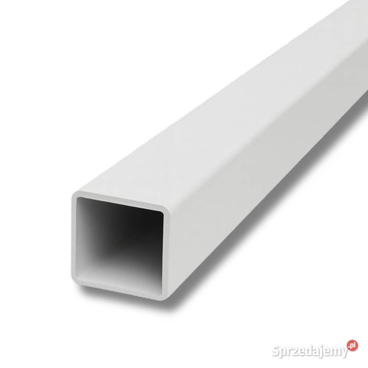 Profil stalowy 25x25 wypełnienie do Balustrady małopolskie Gdów