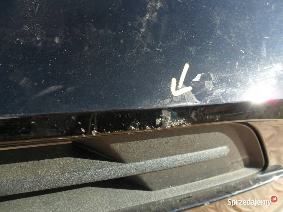 Zderzak Przód Przedni Opel Mokka B II osobowe Nowy Tomyśl