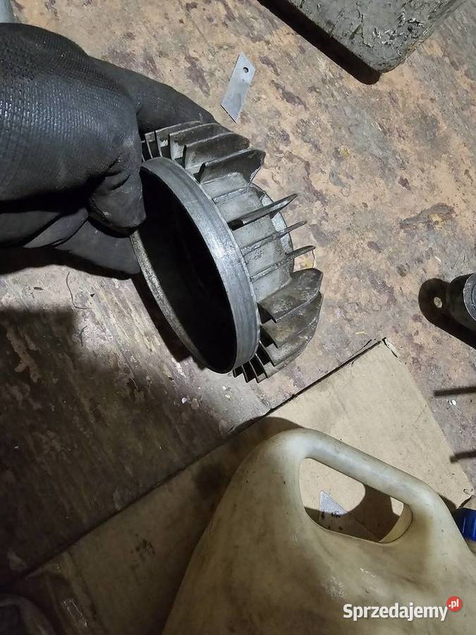 Stihl 040 wentylator koło łopatkowe av 041 041av Jelenia Góra sprzedam