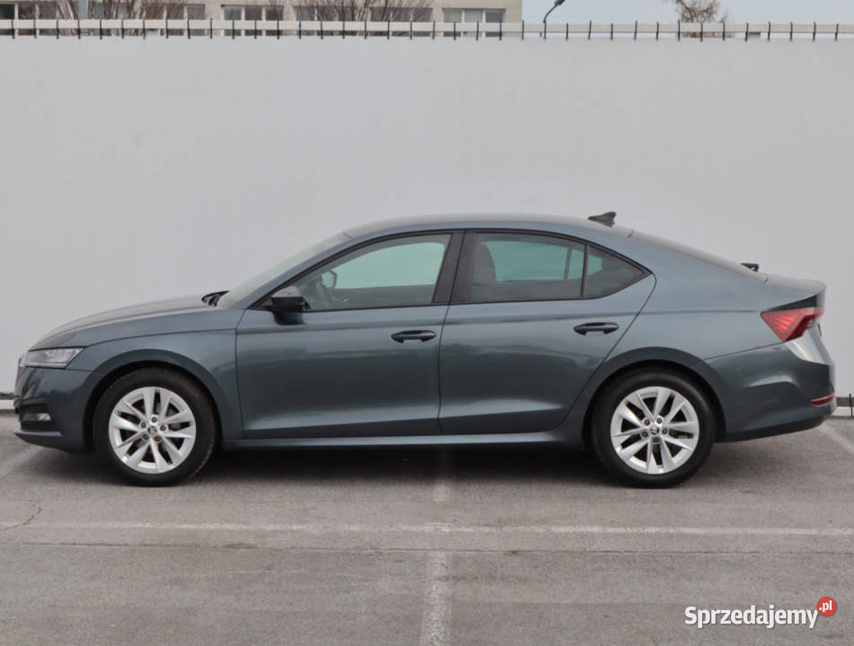 Skoda Octavia 20 TDI lubelskie Lublin
