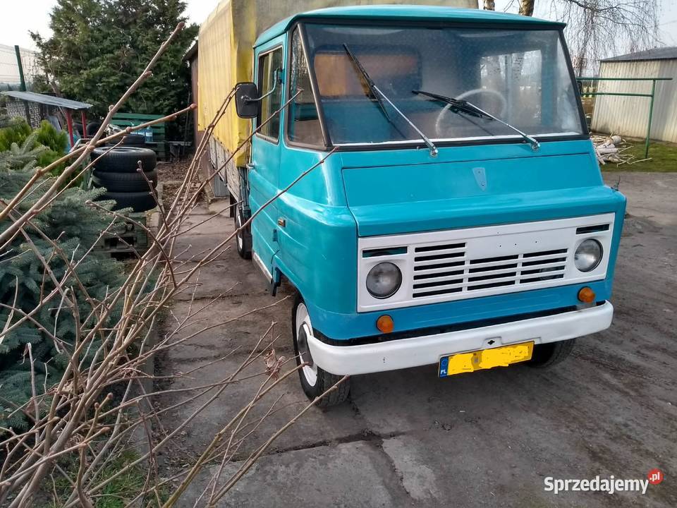 FSC Żuk A11B 1983r stan sprawny Przemyśl