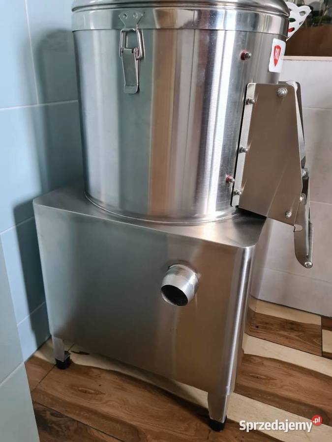 obieraczka do ziemniaków RQX15C zseparatorem Gastronomia Lidzbark Warmiński