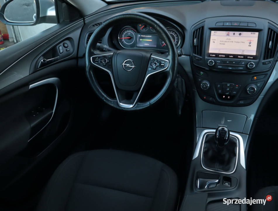 Opel Insignia 14 Turbo czujnik zmierzchu Lublin sprzedam