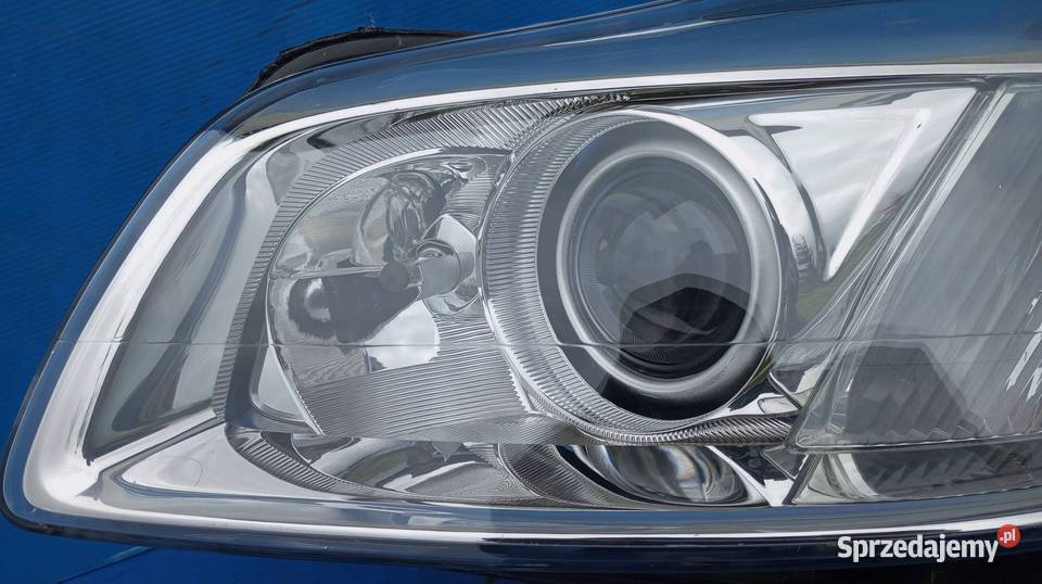 Reflektor Przód strona lewa Opel Insignia A Części samochodowe Nowy Tomyśl