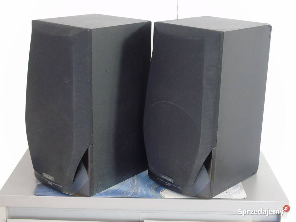 Kolumny Kenwood LSH5 mocne 2 x 80 wat sprawne