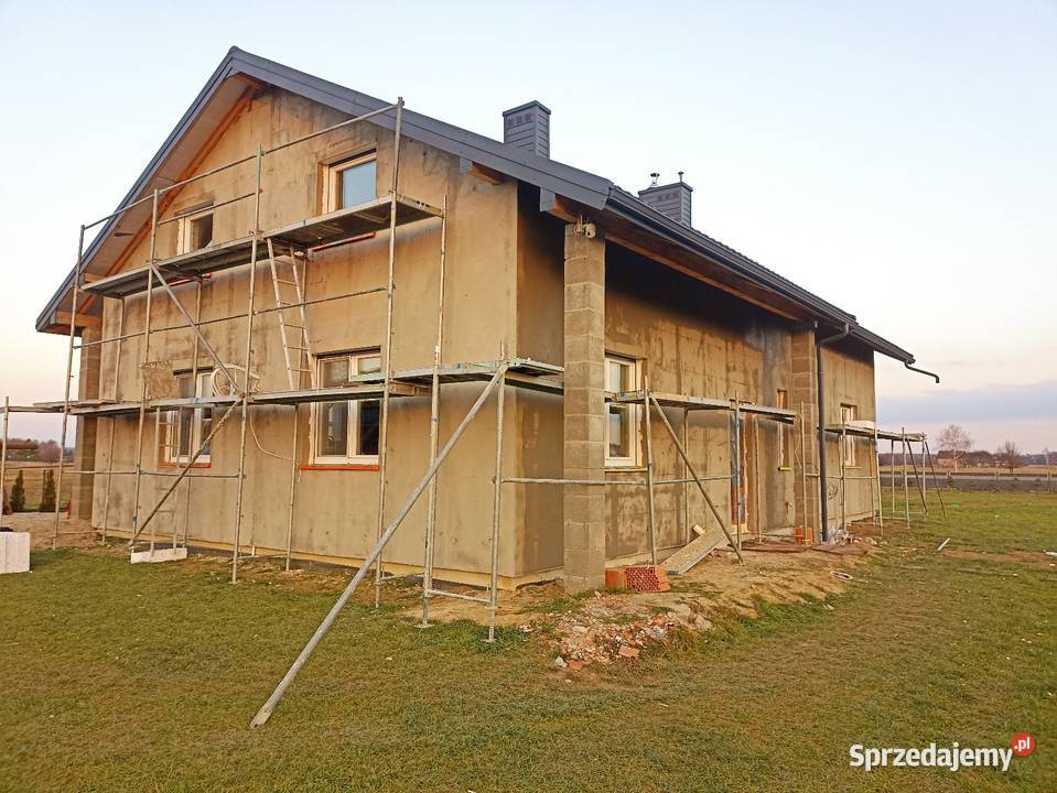 Elewacje ocieplanie budynków podbitki dachowe Mielec