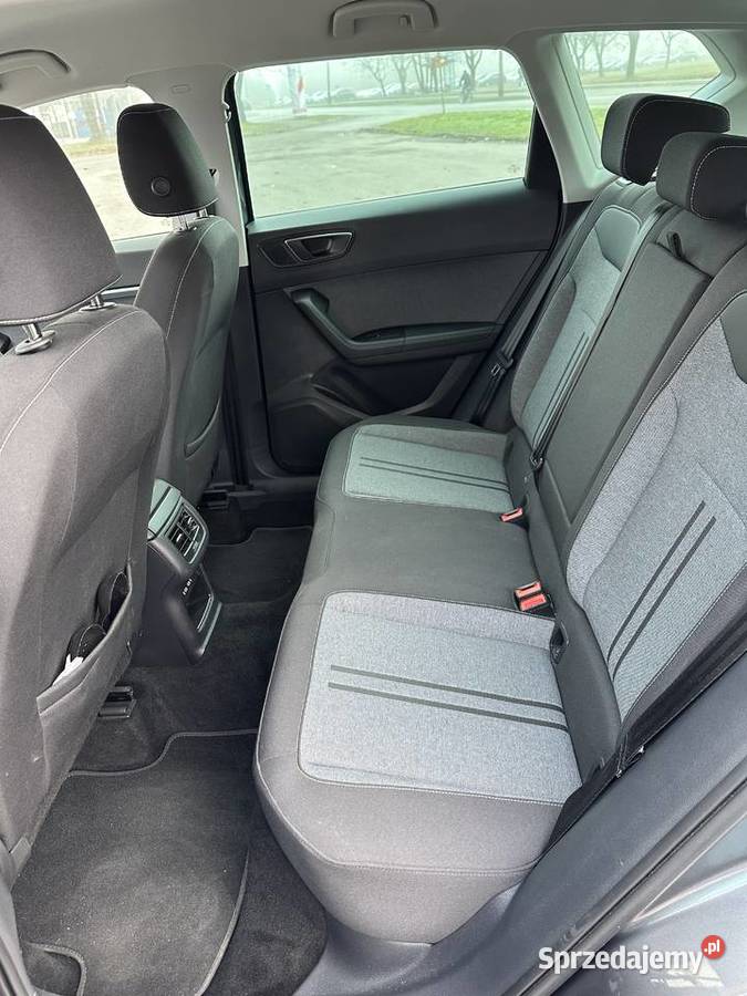 Seat Ateca 2022 20D automat Krasnystaw sprzedam