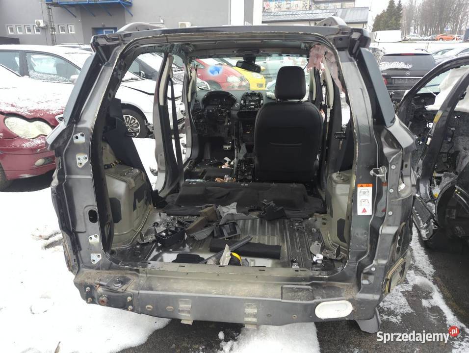 KAROSERIA ĆWIARTKA BŁOTNIK PRÓG DACH PODŁUŻNICA