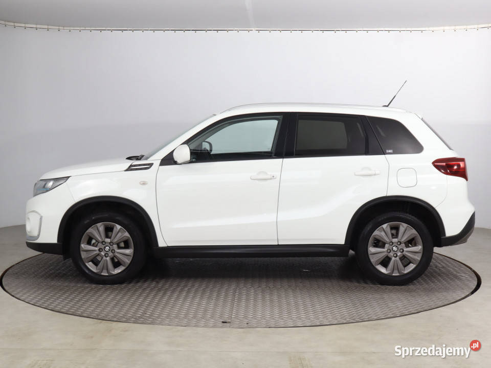 Suzuki Vitara 14 BoosterJet dolnośląskie Bielany Wrocławskie