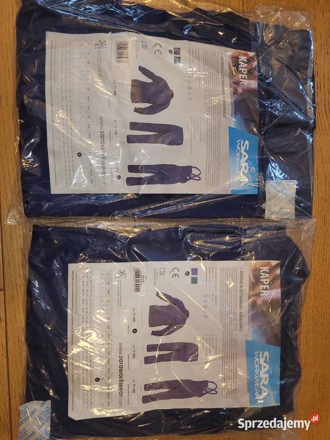 Odzież robocza Sara Kaper XXL zachodniopomorskie Szczecin