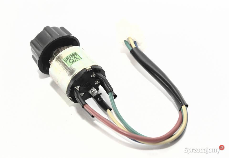 Włącznik świateł Mitsubishi VST MT180222270 Elektryka i zapłon podkarpackie Tajęcina