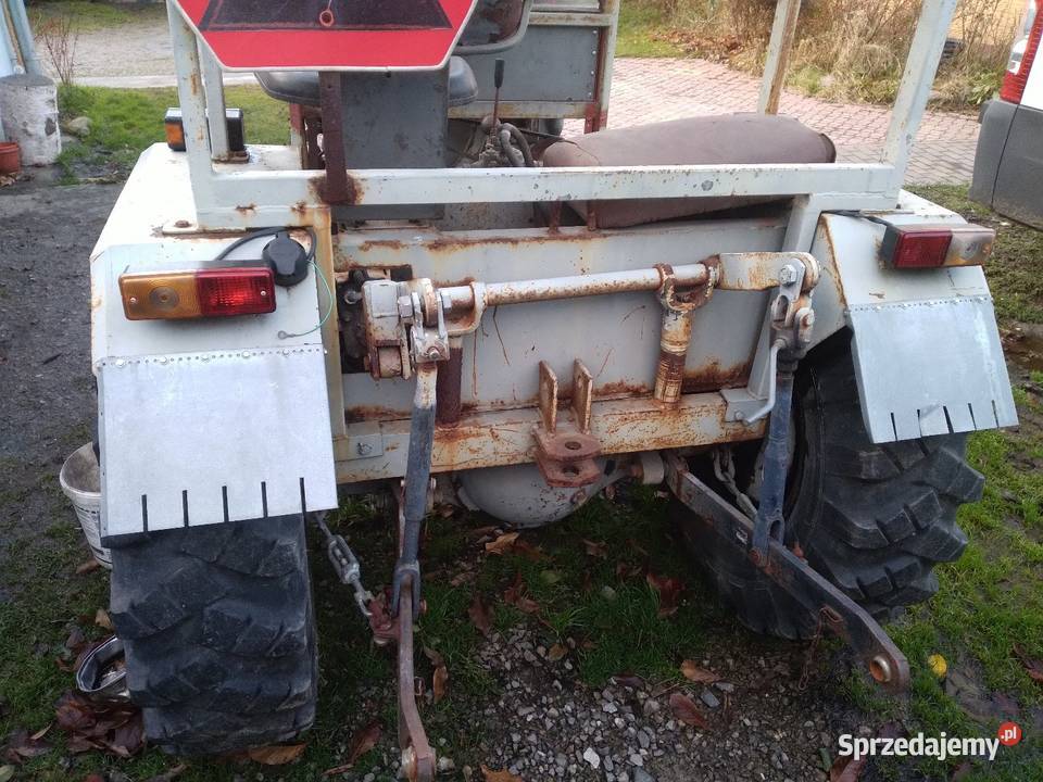Ciagnik sam snik s 12 Kolbuszowa