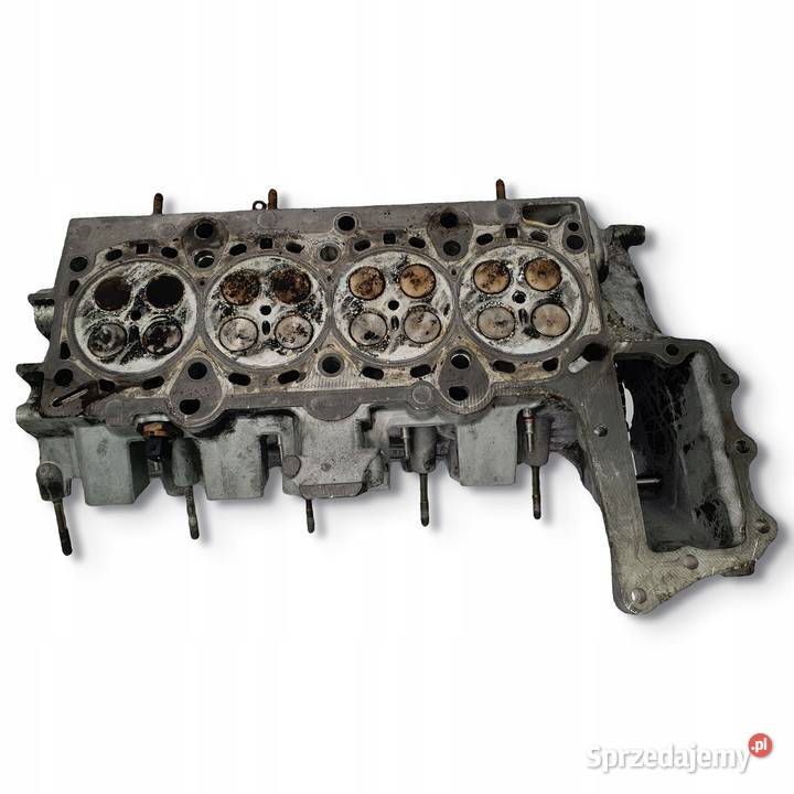 GŁOWICA CYLINDRÓW BMW E60 20 D 7785876 778587609 osobowe lubelskie Chełm sprzedam
