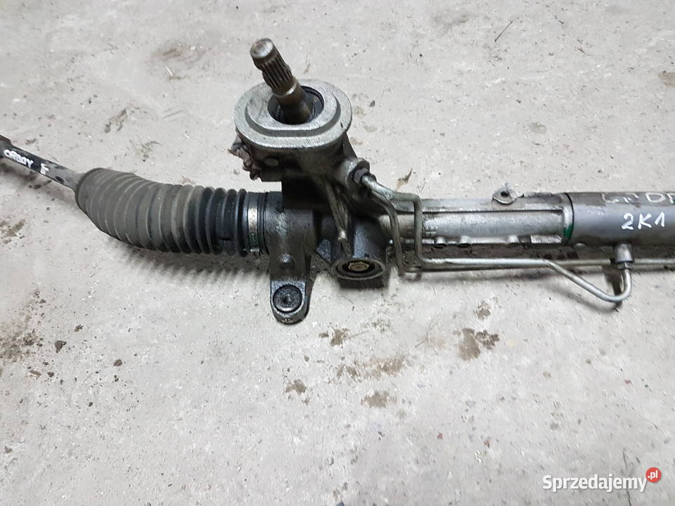 VW CADDY 2K MAGLOWNICA KOLUMNA KIEROWNICZA wielkopolskie Turek
