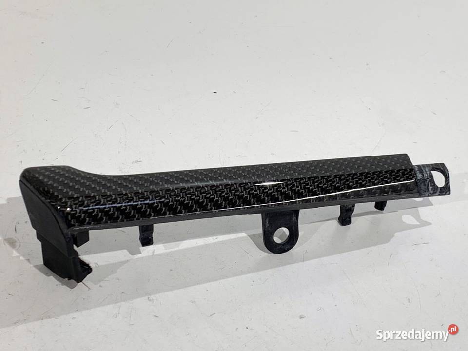 LISTWY DEKOR KONSOLI CARBON AUDI A7 4G