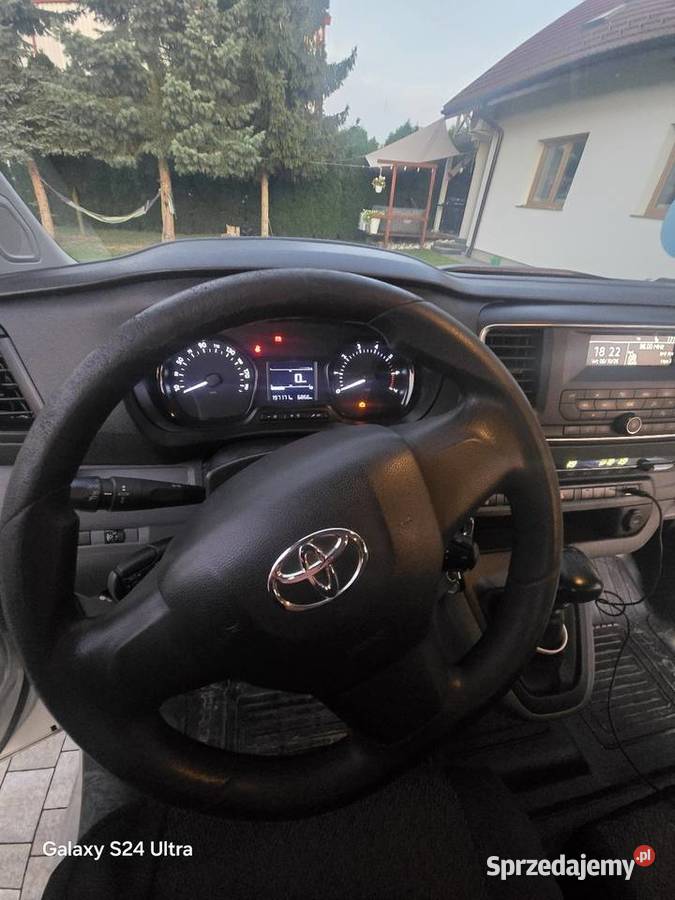 Toyota proace 2018 ProAce Skawina