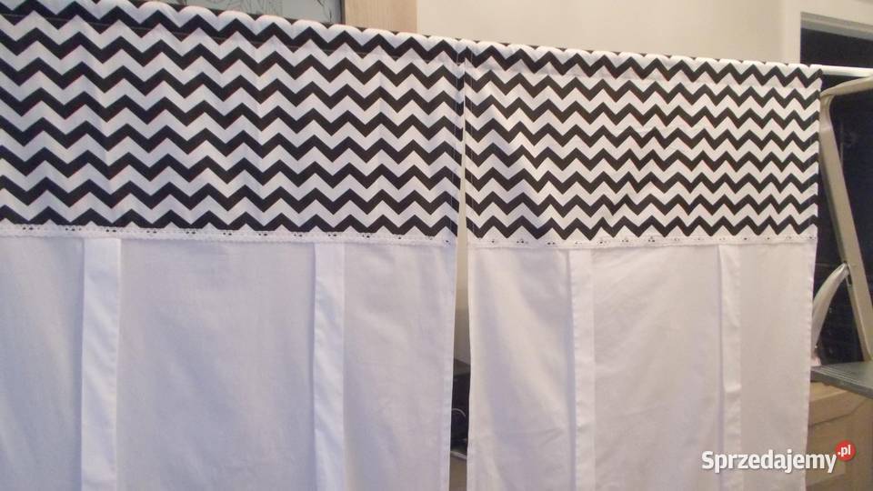 rolety z woalu Włocławek