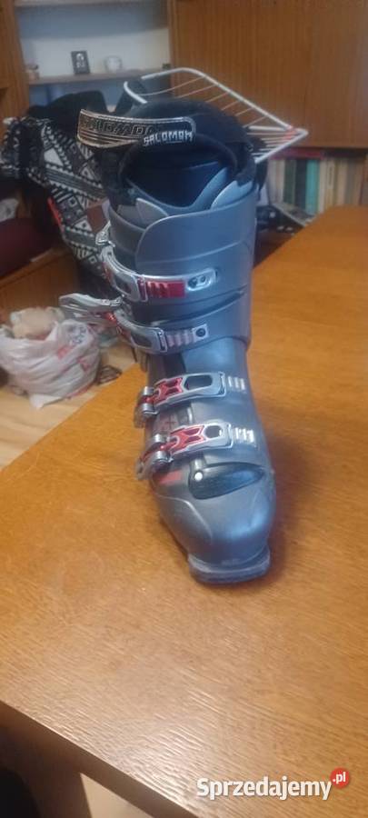 Sprzedam buty narciarskie firmy salomon Warszawa