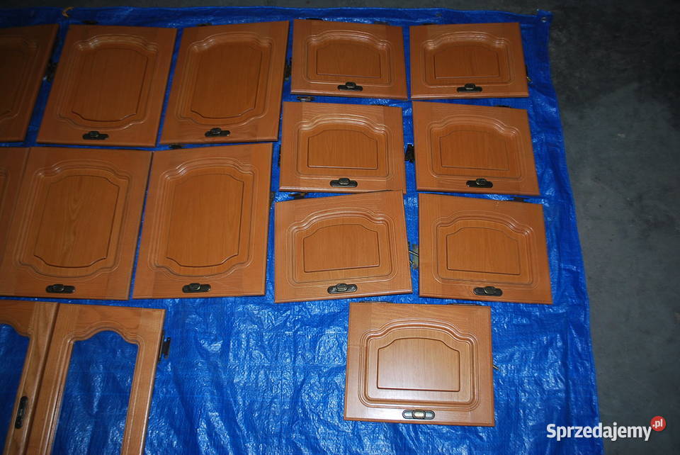 FRONTY SZAFEK PRZYCZEPA KEMPINGOWAKAMPER Grzebowilk sprzedam