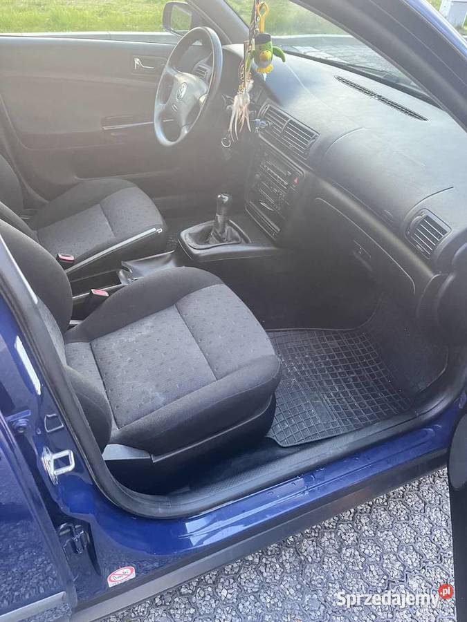 VW Passat 16 benzyna 1999 Passat zachodniopomorskie