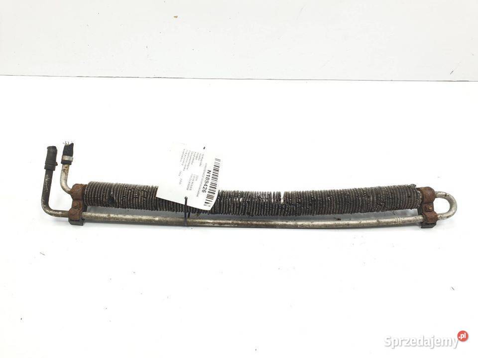 CHŁODNICA WSPOMAGANIA LAND ROVER FREELANDER osobowe Motoryzacja Lipno