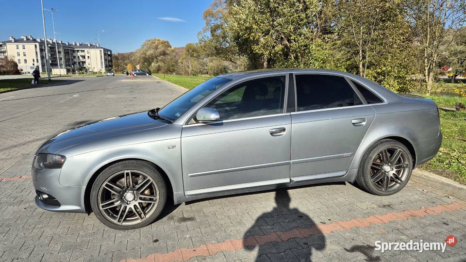 AUDI A4 B7 20 TFSI QUATTRO Sanok