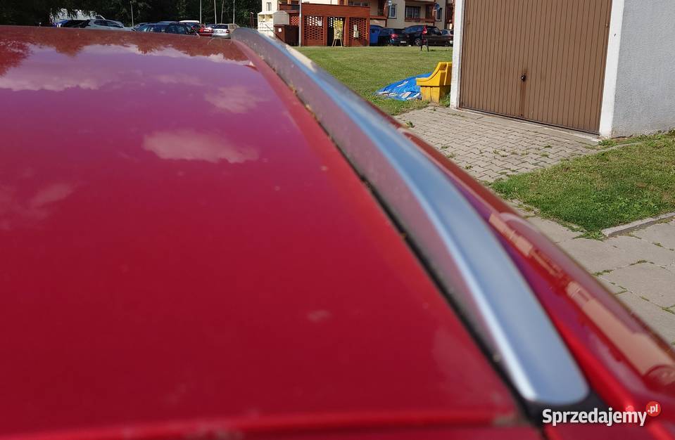 Belki dachowe CRUZ 2 120 na relingi zintegrowane Relingi dachowe Kielce