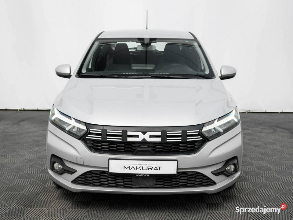 Dacia Sandero WD7576R10 TCe Expression Czcof LED światła przeciwmgielne Gdańsk
