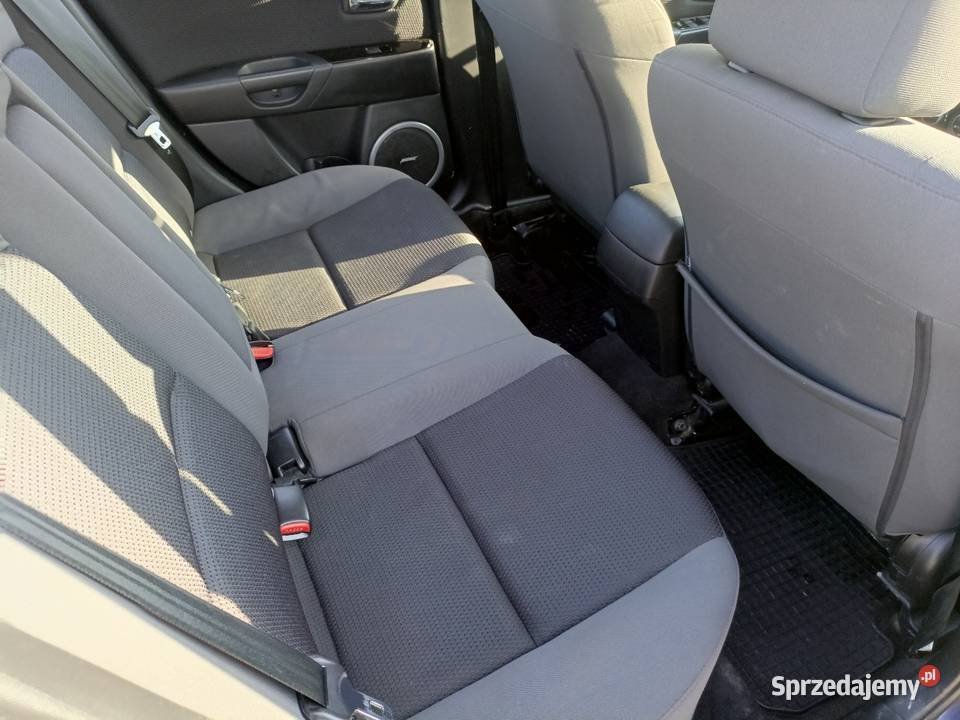 Mazda 3 2008 16 Diesel Opony letnie