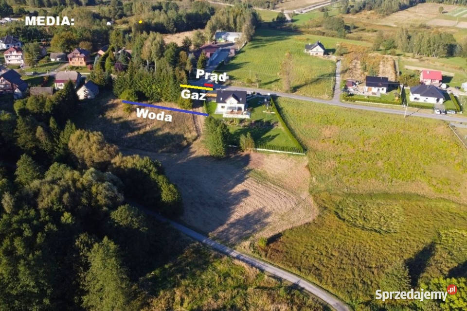 Działka budowlana 101zł/m2